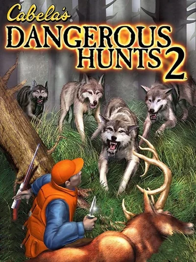 Cabela's Dangerous Hunts 2 cover