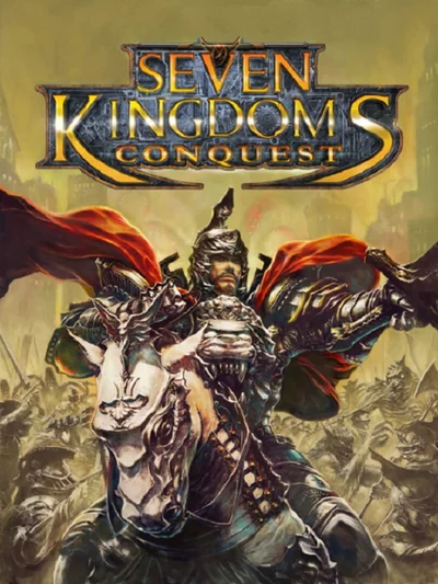 Seven Kingdoms: Conquest cover