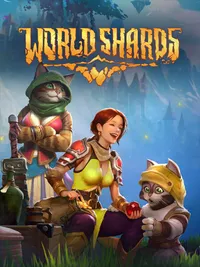 WorldShards cover