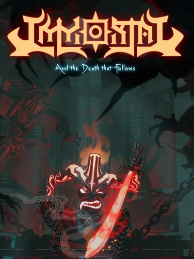 Immortal: And the Death that Follows cover