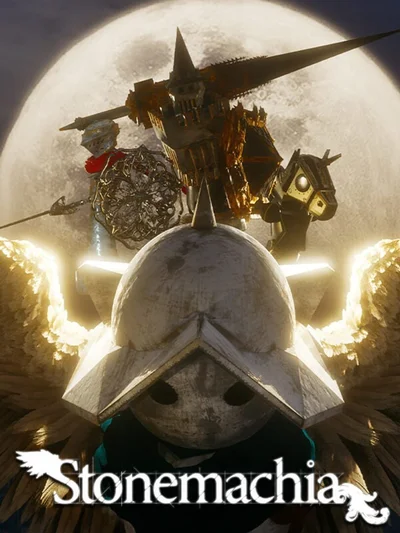 Stonemachia cover