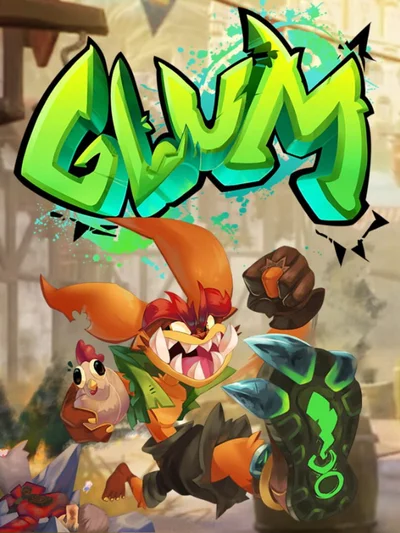 Glum cover