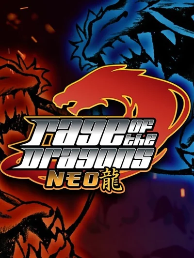 Rage of the Dragons NEO