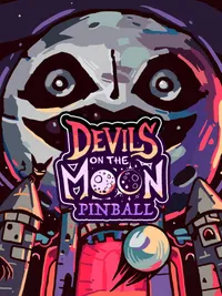 Devils on the Moon Pinball cover