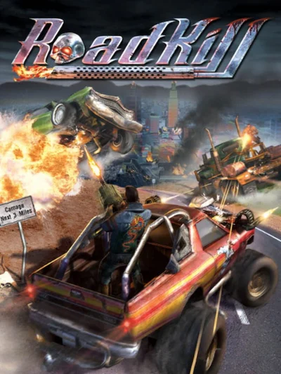 RoadKill cover