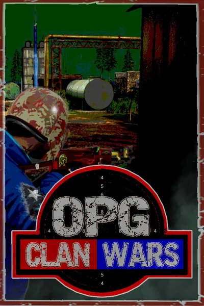 OPG: Clan Wars cover