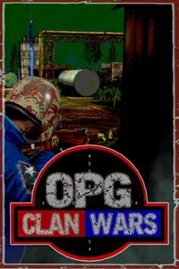OPG: Clan Wars cover