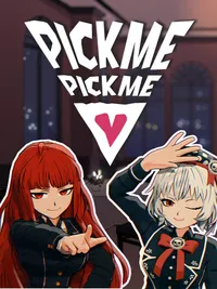 Pick Me Pick Me cover