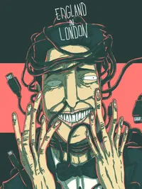 England in London cover