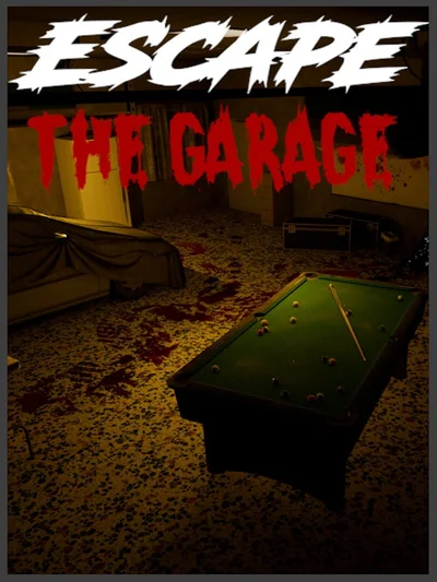 Escape The Garage cover