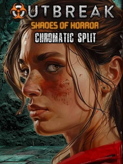 Outbreak: Shades of Horror Chromatic Split cover