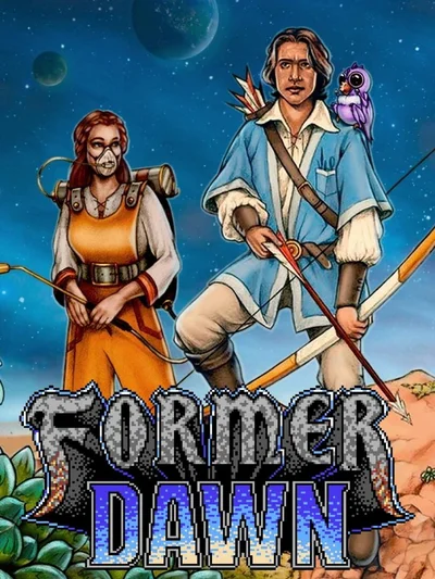 Former Dawn cover