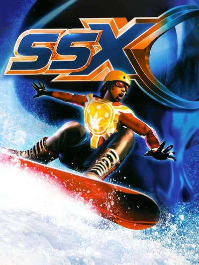 SSX cover
