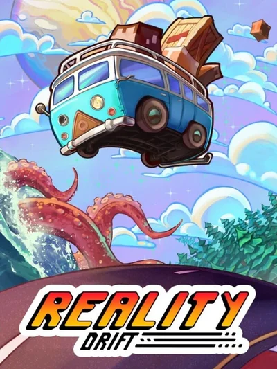 Reality Drift cover
