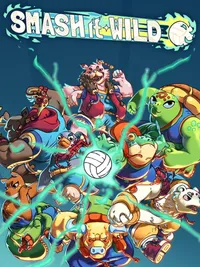 Smash It Wild cover