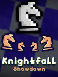 Knightfall Showdown cover