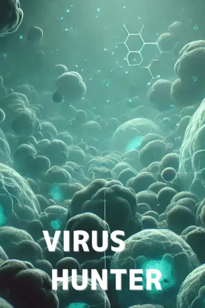 Virus Hunter cover