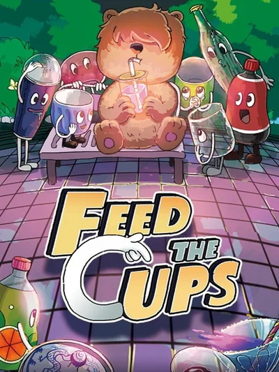 Feed the Cups cover