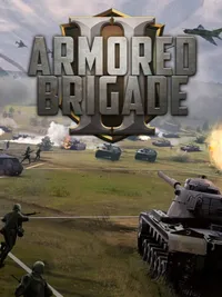 Armored Brigade II cover