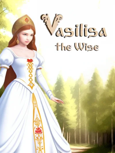 Vasilisa the Wise cover
