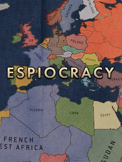 Espiocracy cover