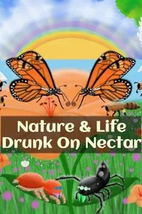 Drunk on Nectar cover