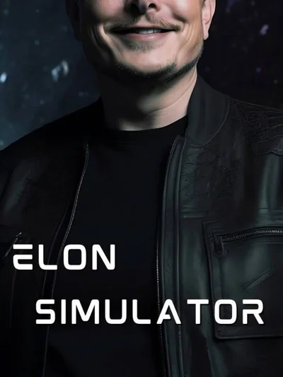 Elon Simulator cover