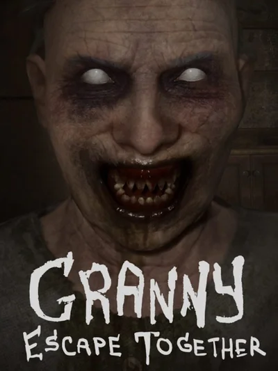 Granny: Escape Together cover