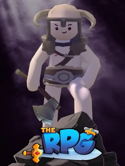 The RPG cover