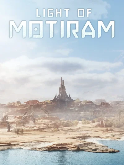Light of Motiram cover