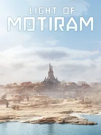 Light of Motiram cover