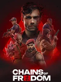 Chains of Freedom cover