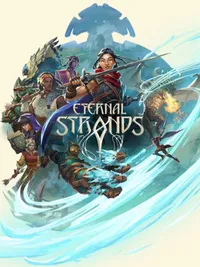 Eternal Strands cover