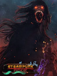 Steampunk Shinobi cover