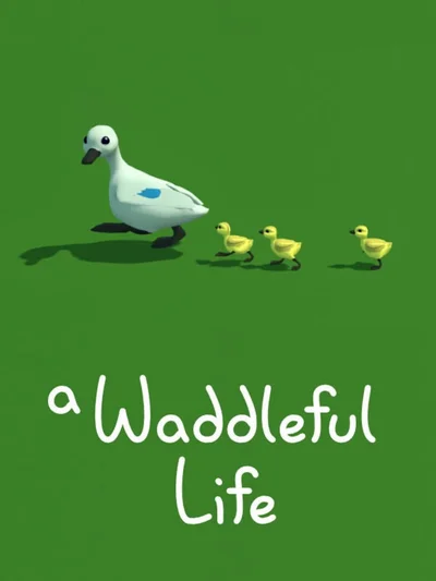 A Waddleful Life