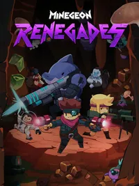 MineGeon: Renegades cover