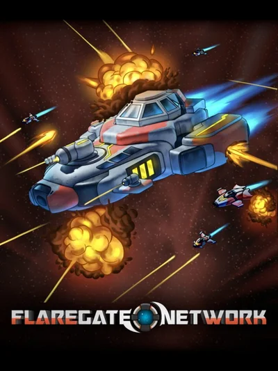 Flaregate Network cover