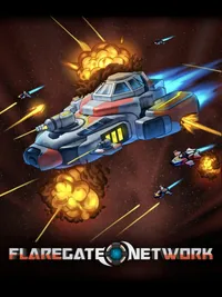 Flaregate Network cover