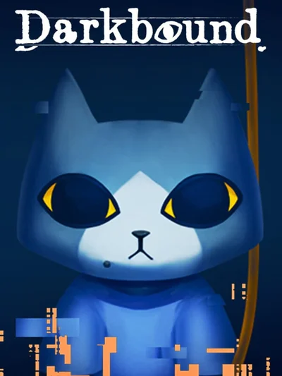 Darkbound cover