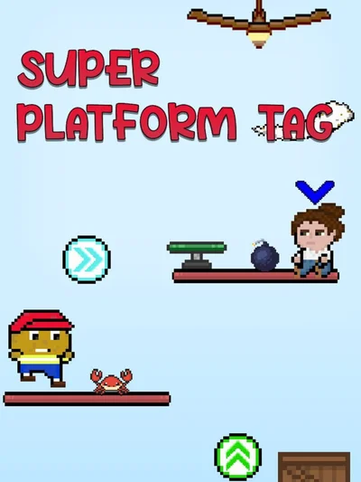 Super Platform Tag cover
