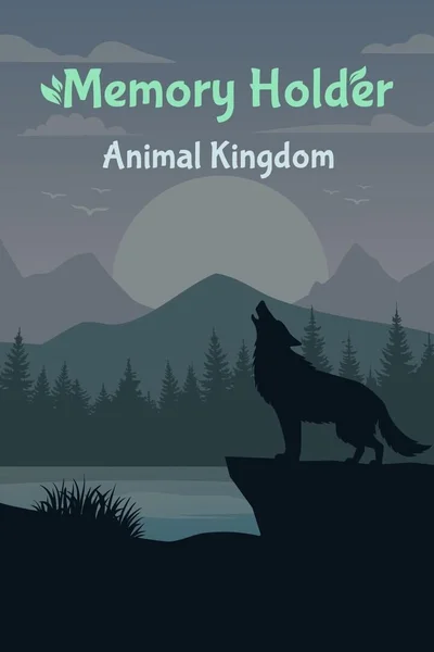 Memory Holder: Animal Kingdom