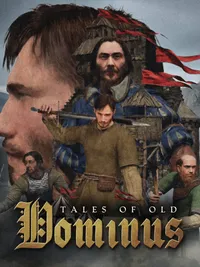 Tales of Old: Dominus cover