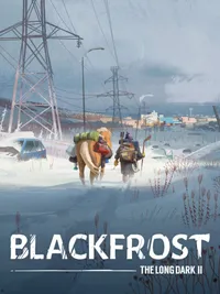 Blackfrost: The Long Dark 2 cover