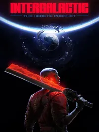 Intergalactic: The Heretic Prophet cover