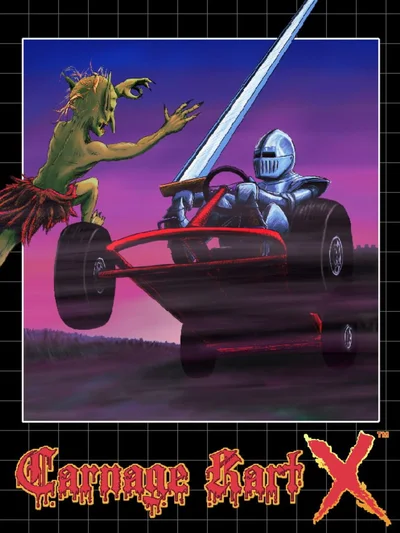 Carnage Kart X