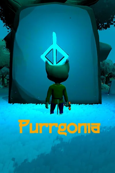 Purrgonia cover