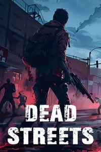 Dead Streets: Zombie Blitz cover