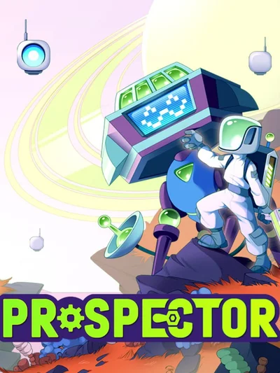 Prospector cover