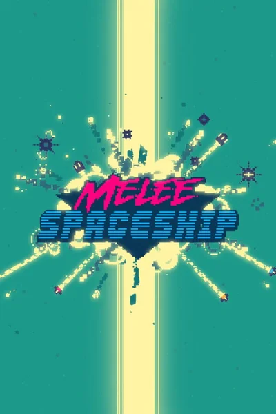 Melee Spaceship cover