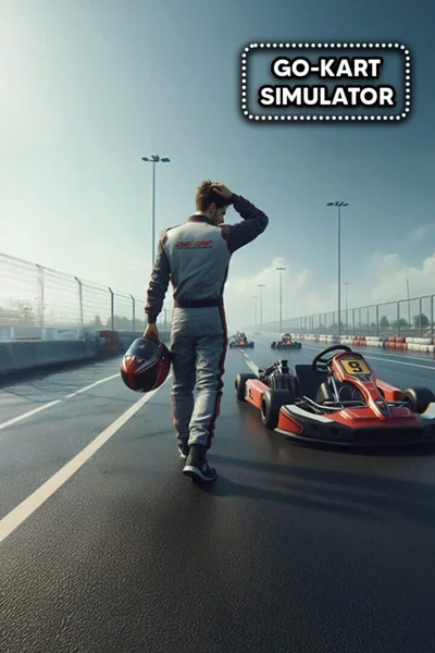 Go-Kart Simulator cover